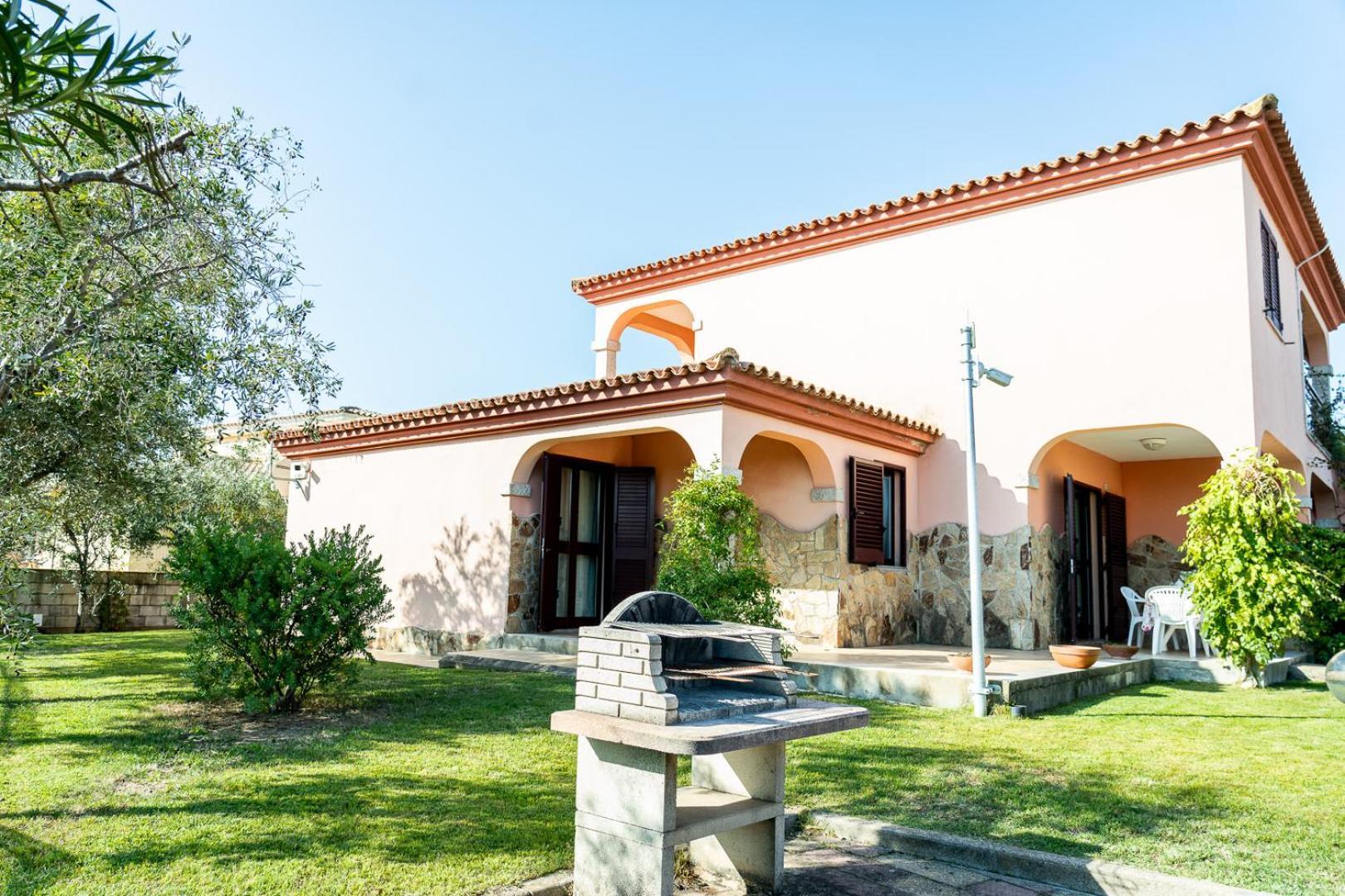 Villa Sardegnadream San Teodoro  Exterior foto